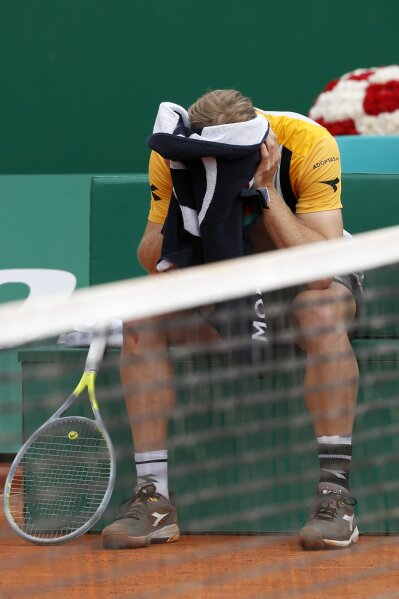 Monaco tennis 2025 2021